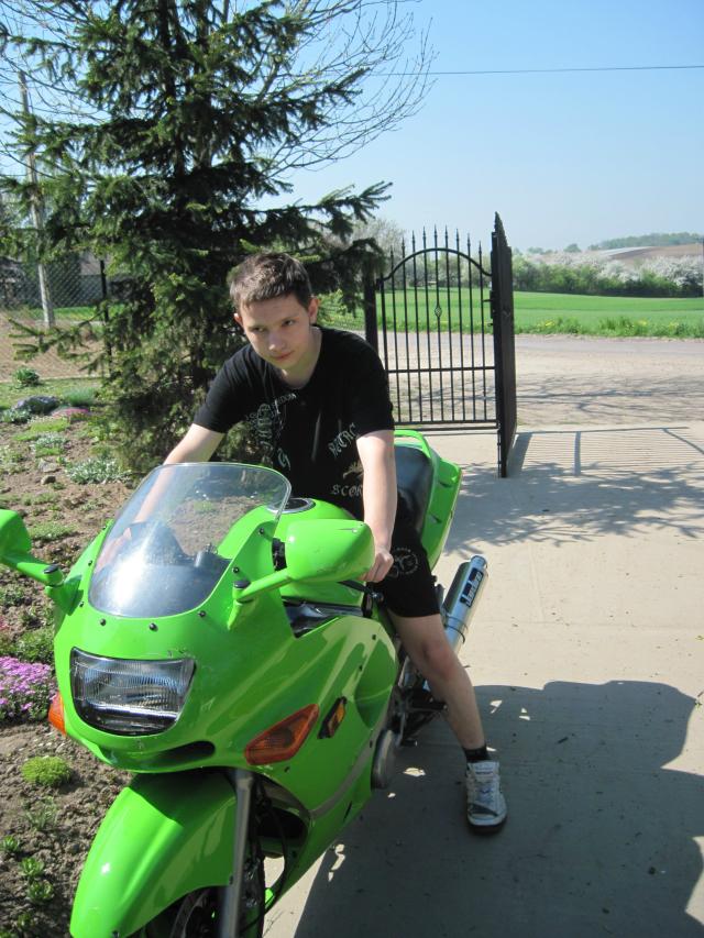 ZX6R