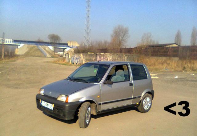 "Cieki" :)
