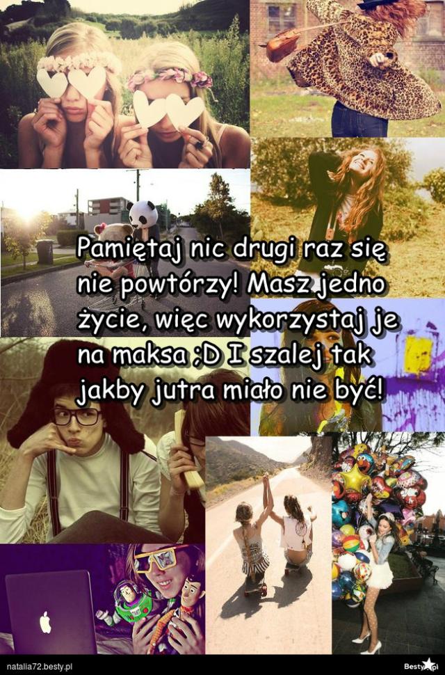 Wpis kolorowablondynka