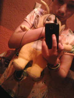 Aha , no Tele. o.O .
