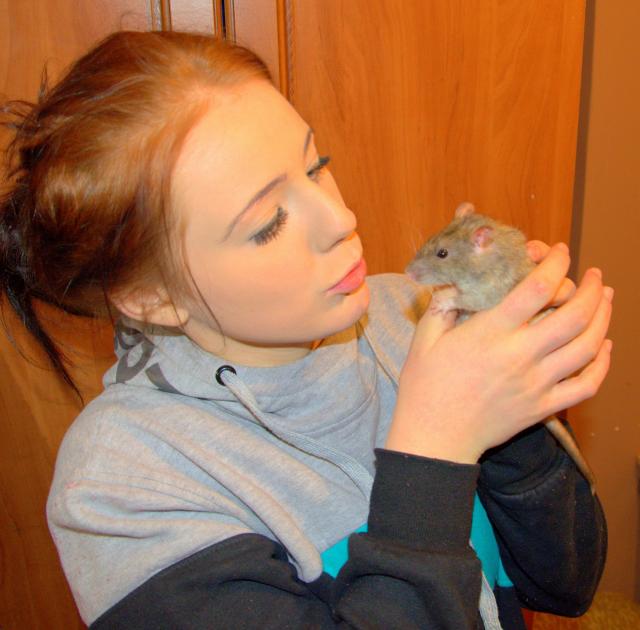 ja i moj anioek :)