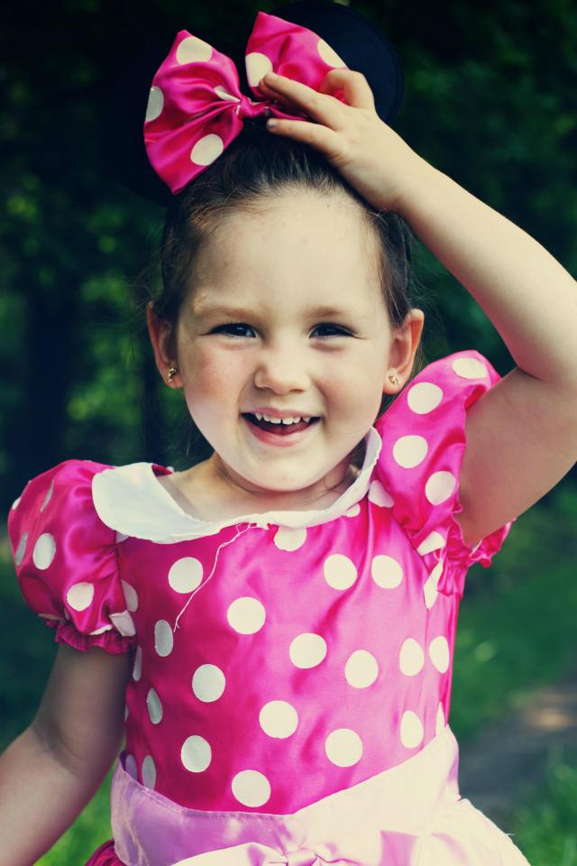 Mini Mouse.