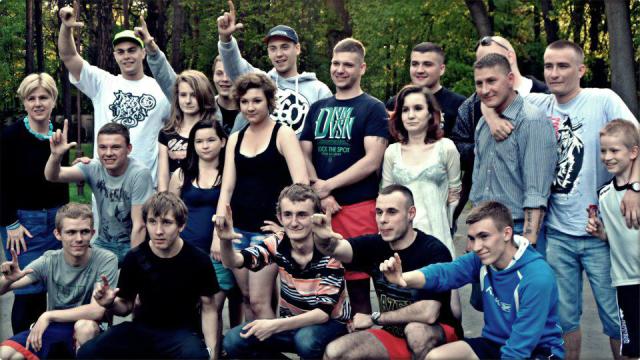 W domu dziecka Wwa Pomagamy ;) 