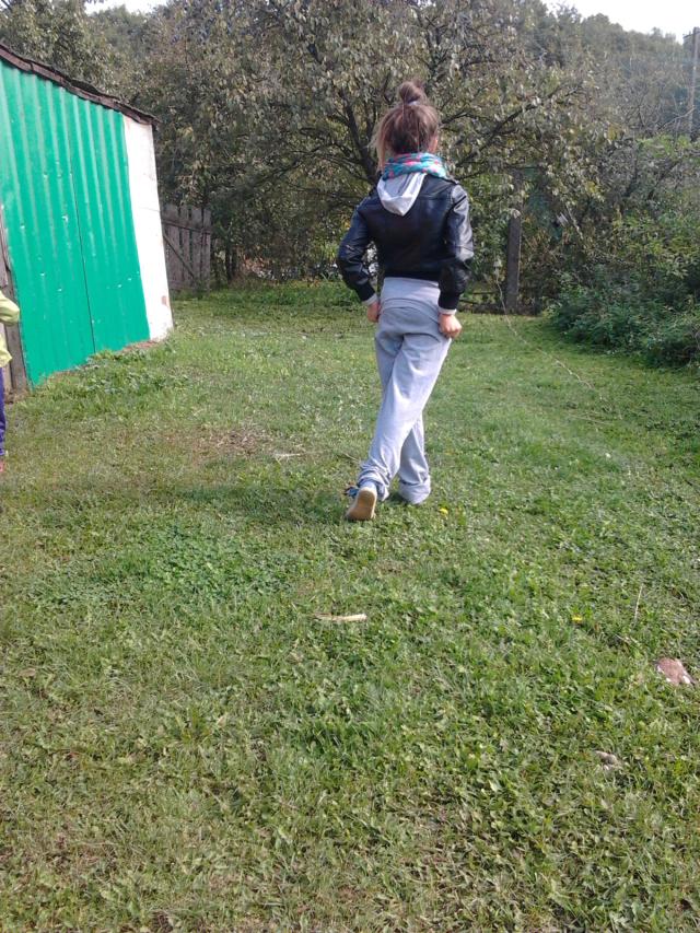 W rozmylaniu nad yciem. 