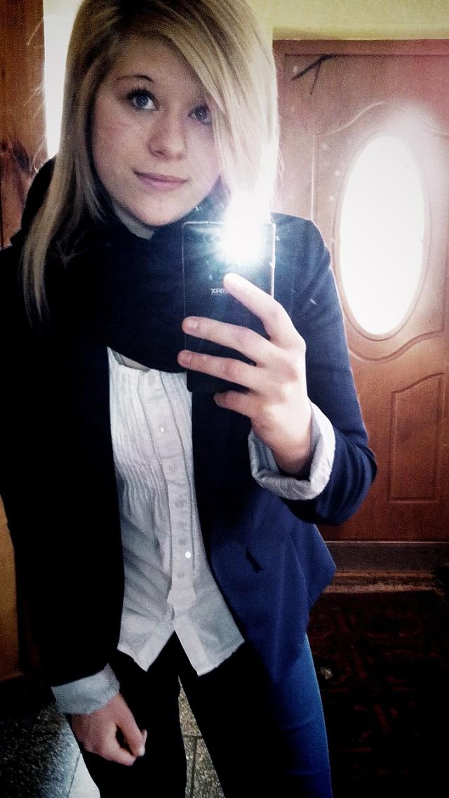 ;))