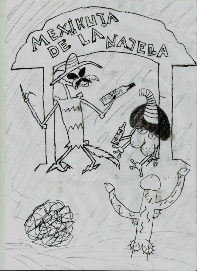 Brat ma talent a ja nie ;_ ;
