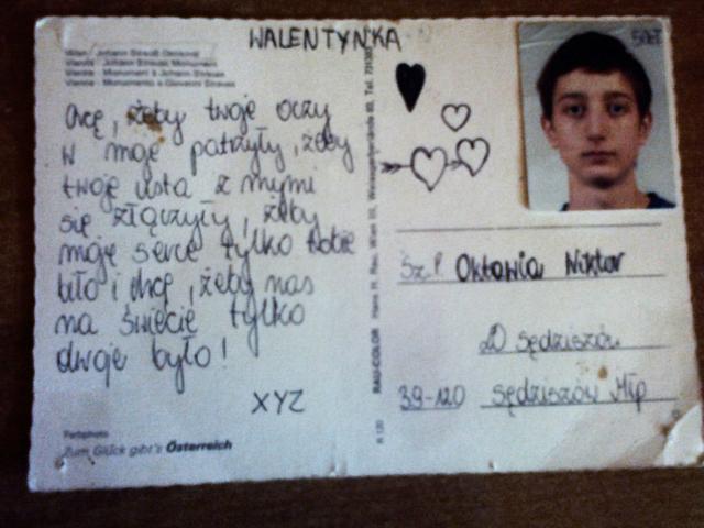 walentynka w marcu jest naj ! 