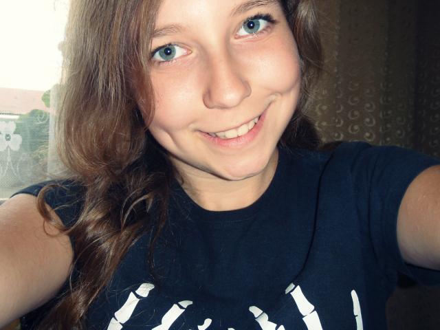 Happy.