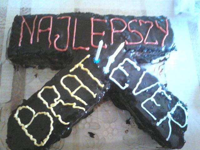 Wszystkiego najlepszego :*