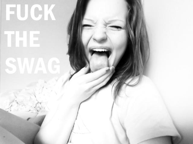 May swagger.