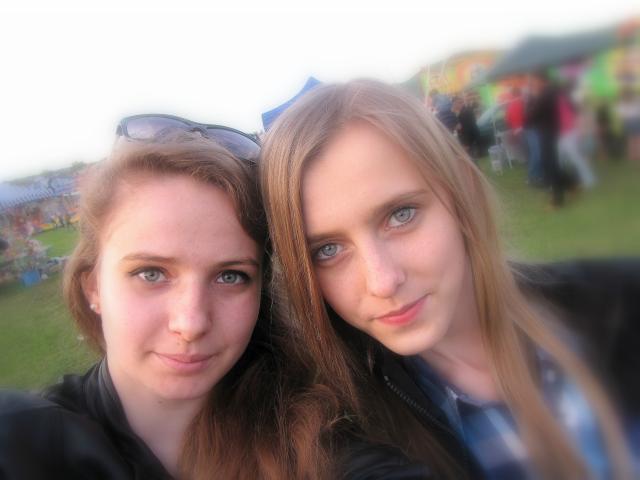 Ja i Ewelcia :3