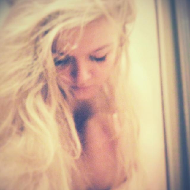 Wpis blondmahine