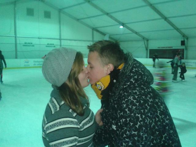 Lodowisko z isiaczeekk :**:**