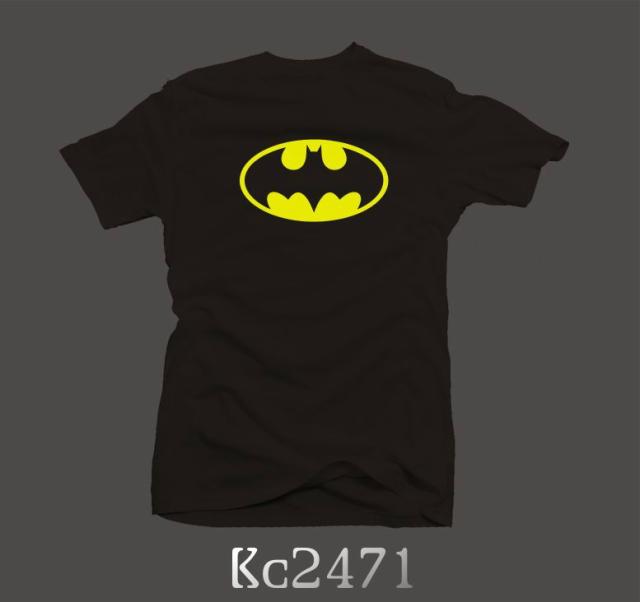 Batman czarna