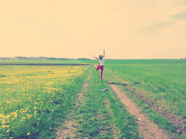 'Cause I'm Happy :D
