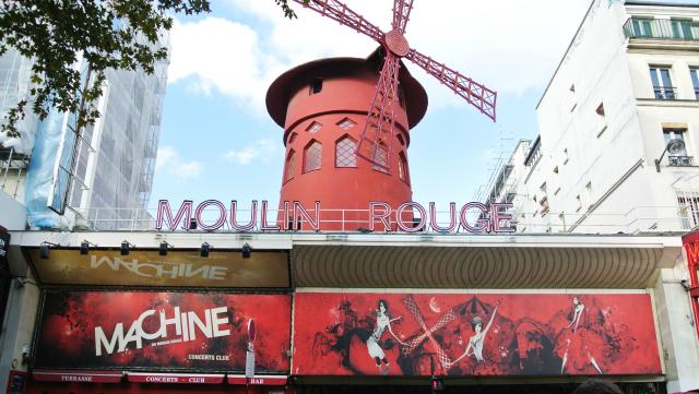Moulin Rouge
