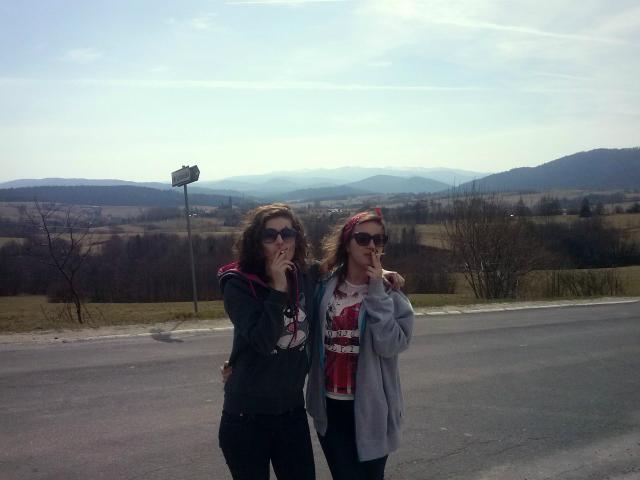biesy!