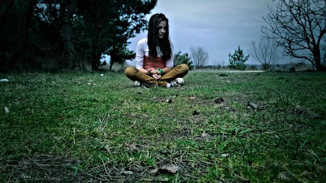 jesienna wiosna,