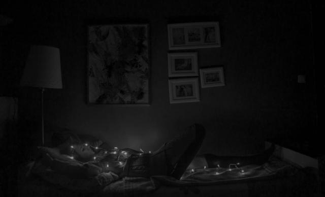 kiss me in my dreams..