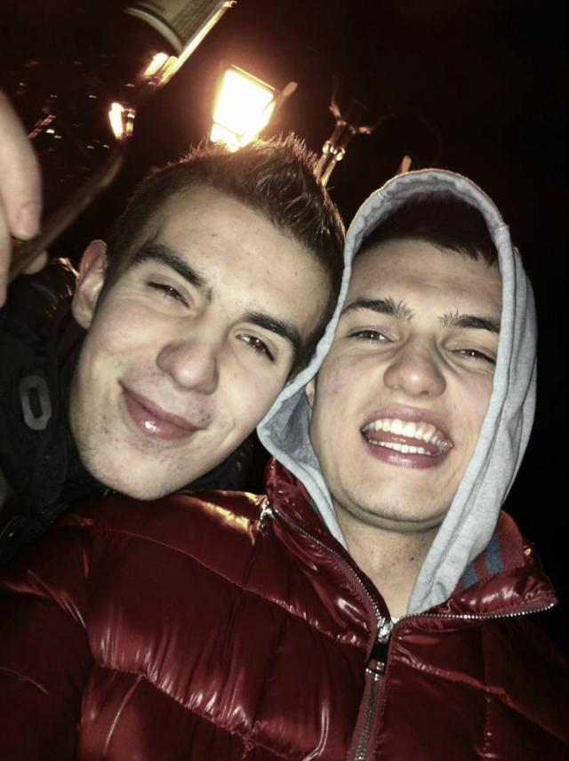 Brat :)
