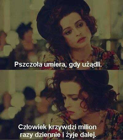 Nie graj uczuciami.