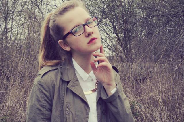 behind blue eyes