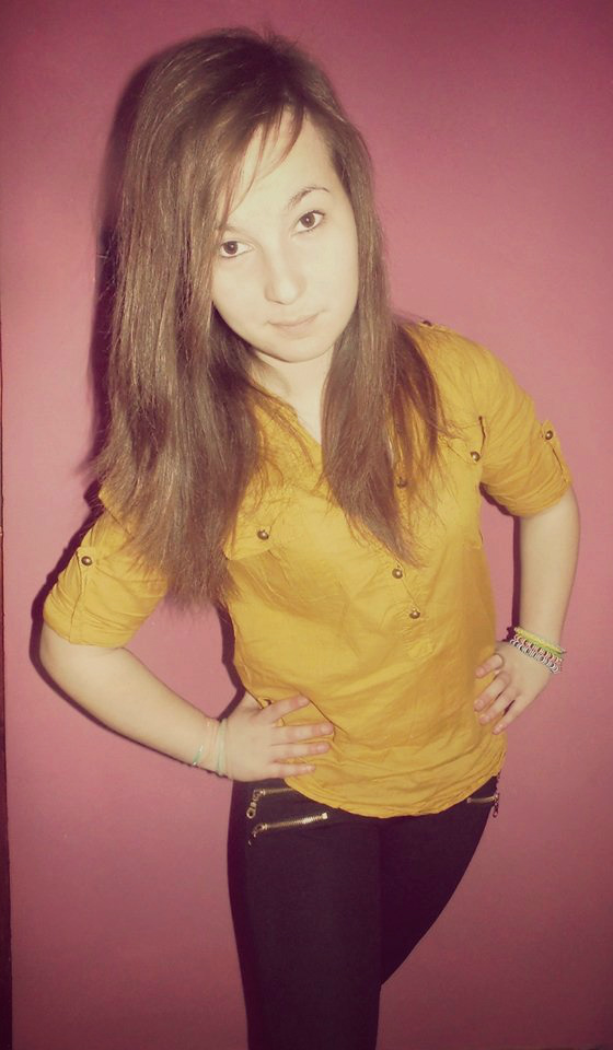 you're my all.