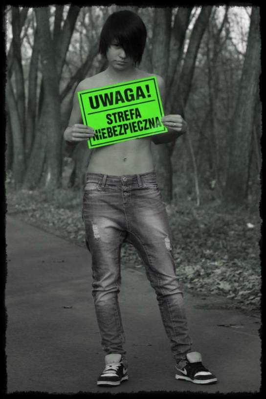 Wpis lykkelig