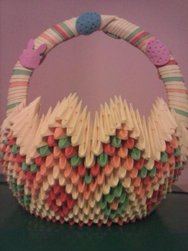 Origami nowe dzieo :)