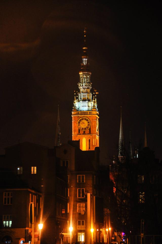 Pamitkowe zdjcie z Gdaska