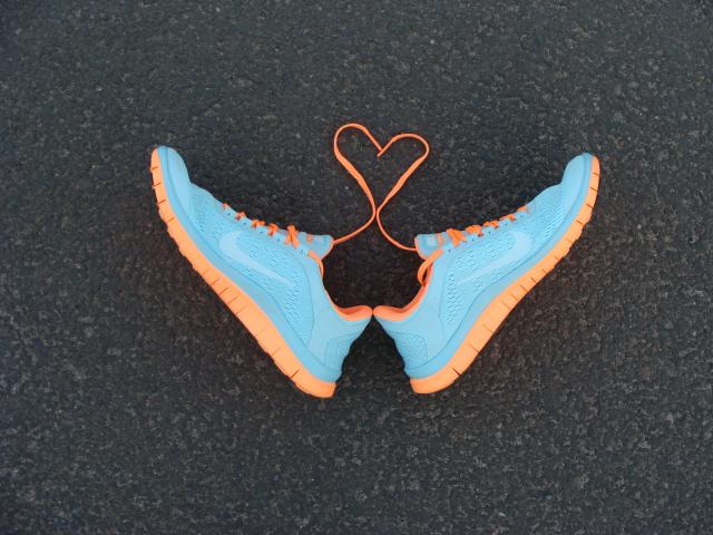 i love running