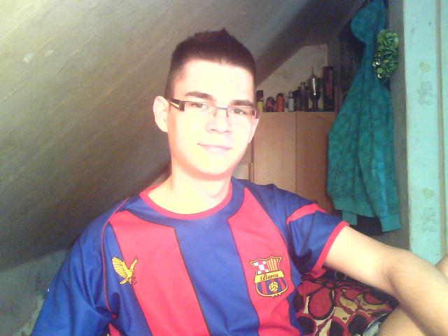 Barcaaaa ;3 XD