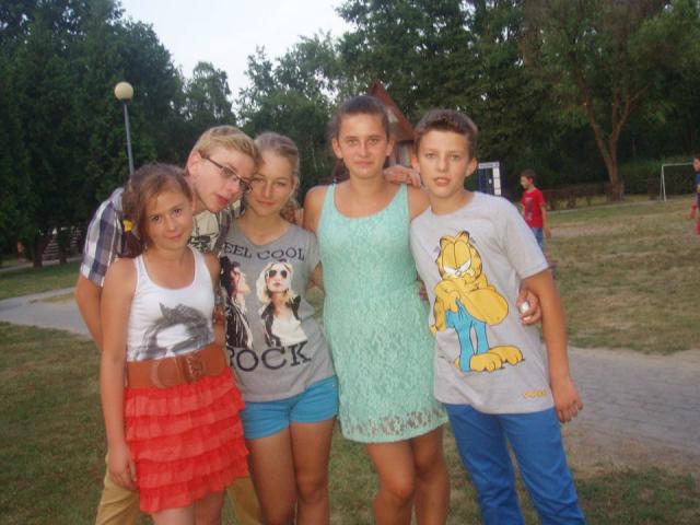 Kolejne z kolinii ;*