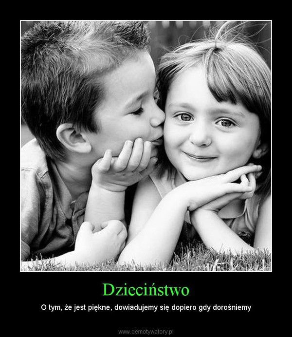 Dziecistwo &#9829;