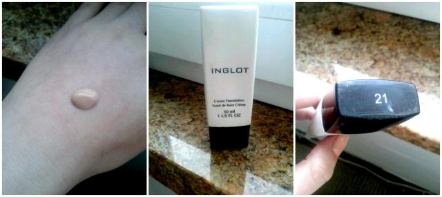 Podkad rwnowacy; Inglot 