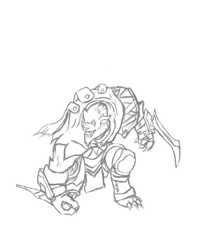Night Hunter Rengar