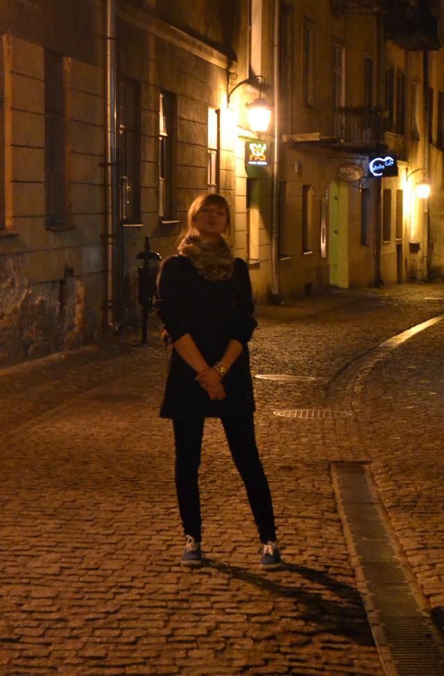 Dziub w Dublinie