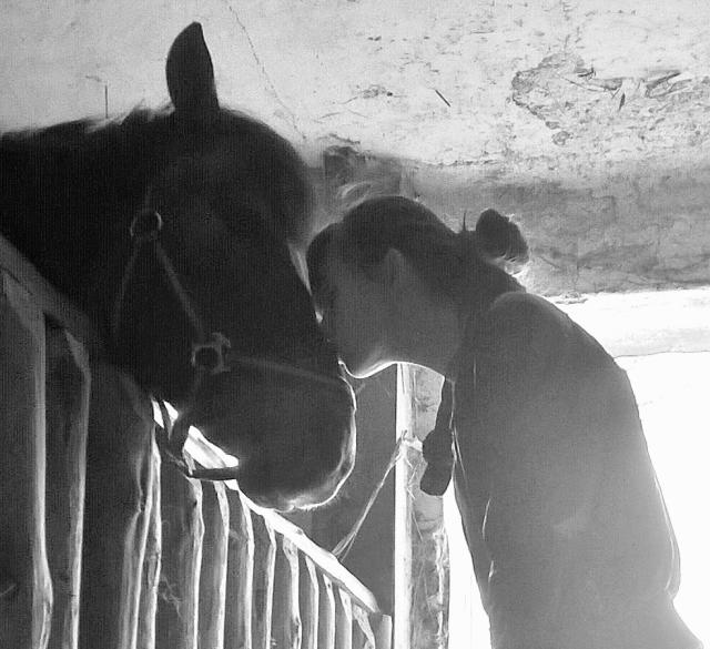 Czarny *_*