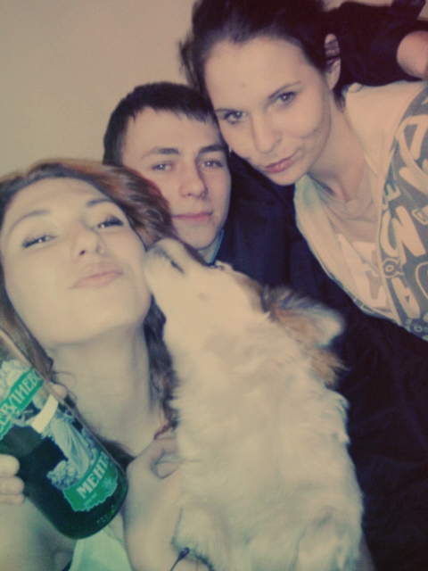 Poegnanie :*