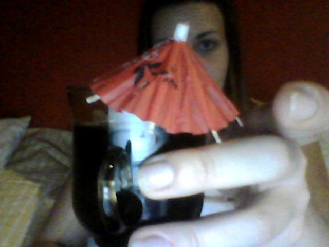 herba z parasolk