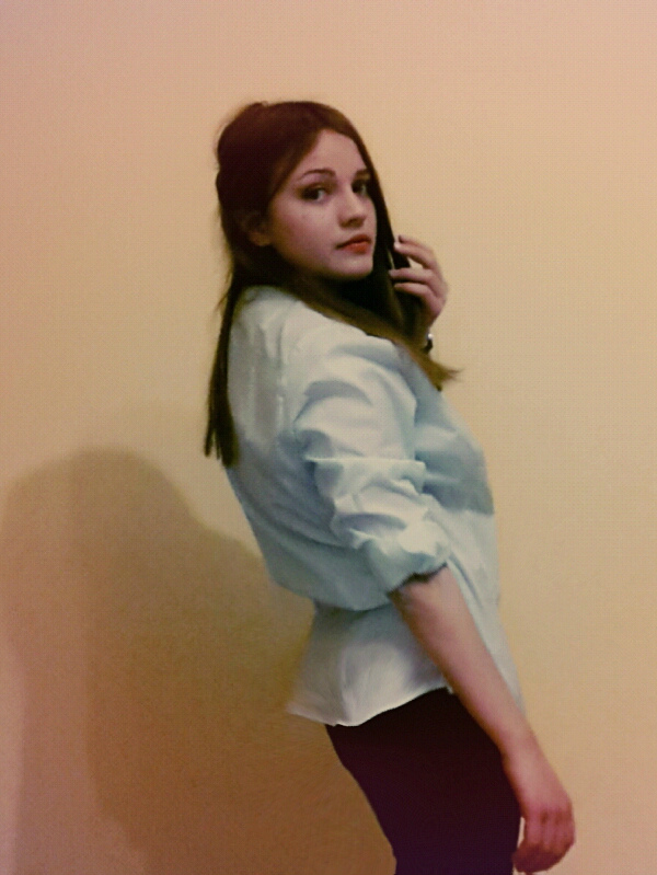 happy
