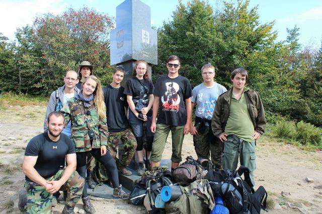 Bieszczady 2013 