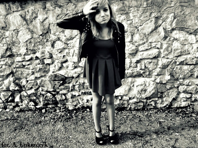 Just Karen.