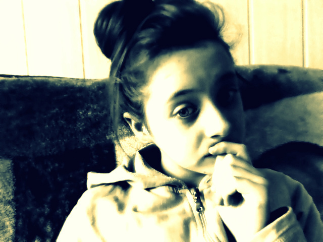 ;* Huhuhu 