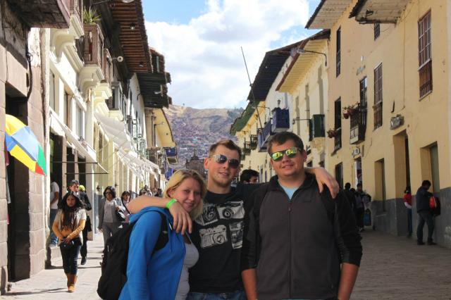 Cuzco!
