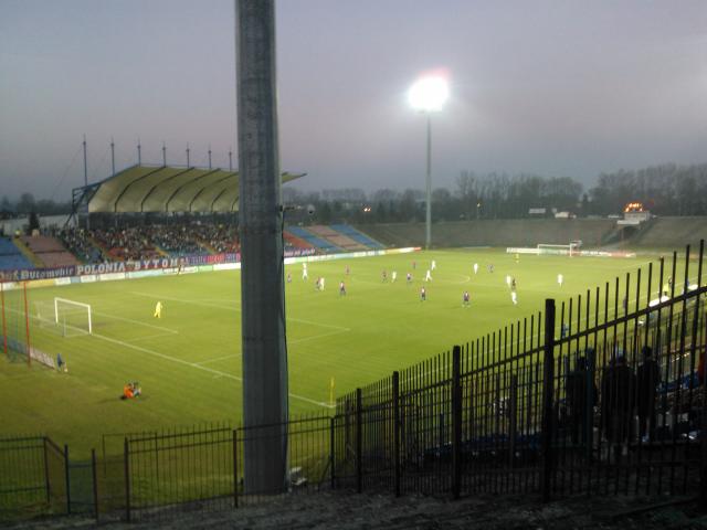 Meczowe.