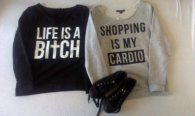 Shopping!