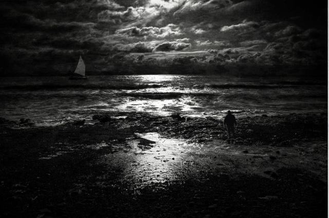 We who fell in love with the sea