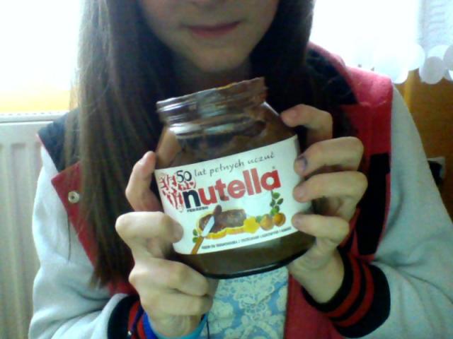 NUTELLA *.*