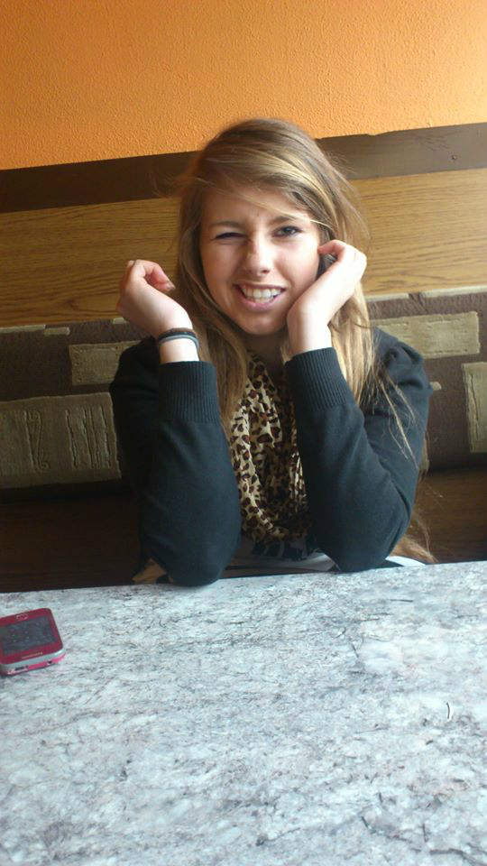 Wpis blondynasek